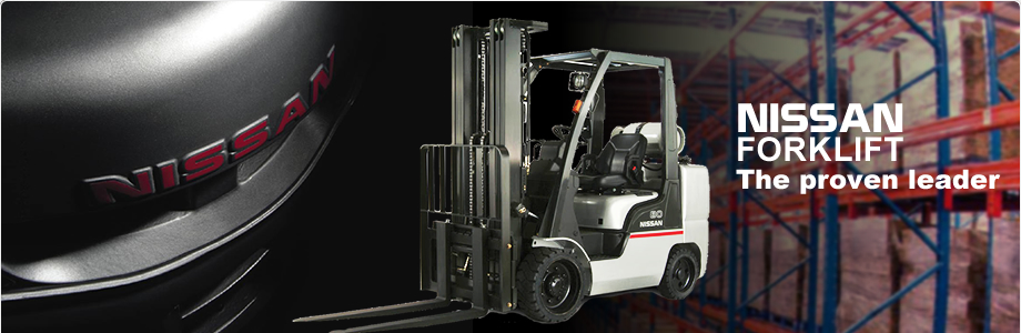 NissanForklift - Florida Lift Equipment